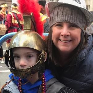 Meet your Posher, Stacy